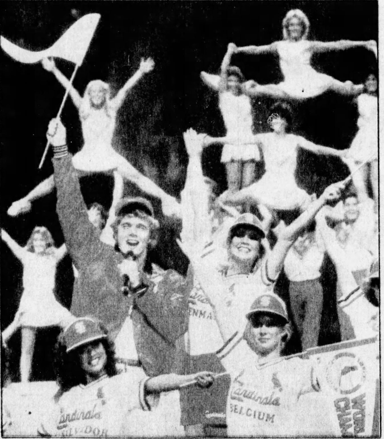 A salute to the Cardinals